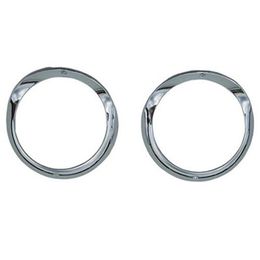 SHI-727-95A, Sherman Parts - Light Bezels for 1955 BEL AIR, ONE-FIFTY SERIES, TWO-TEN SERIES - SHE727-95A в ОАЭ, Дубай. Состояние - новое. Цена 700 AED. Фото, контакты продавца | AUTO.AE