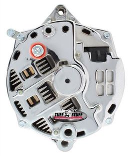 TFF-7864D, Tuff Stuff Performance High-Amp Output Alternators for 1990-1995 CORVETTE - 7864D in UAE, Dubai. Condition - new. Price 1,820 AED. Photo, seller contacts | AUTO.AE