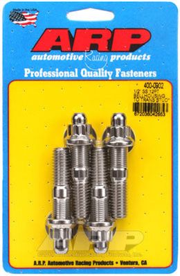 400-0902, ARP 400-0902 1/2" SS 12pt bellhousing to trans stud kit في الإمارات, دبي. Condition - new. Price 380 AED. Photo, seller contacts | AUTO.AE