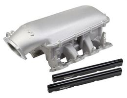 HLY-300-135, Holley EFI LS Mid-Rise Intake Manifolds 300-135 في الإمارات, دبي. Condition - new. Price 5,160 AED. Photo, seller contacts | AUTO.AE