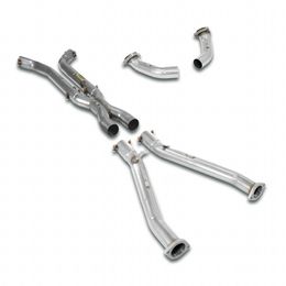 530220, SUPERSPRINT 530220 Exhaust System for CHEVROLET Corvette C5 in UAE, Dubai. Condition - new. Price 9,590 AED. Photo, seller contacts | AUTO.AE