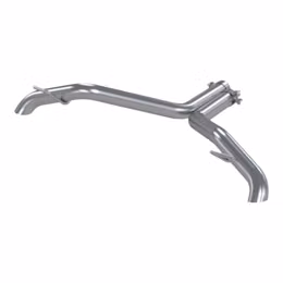 S5604304, MBRP S5604304 Axle-Back 2.5" Armor Pro (T304 Stainless Steel / Dual) for AUDI SQ5 2018-2021 in UAE, Dubai. Condition - new. Price 3,050 AED. Photo, seller contacts | AUTO.AE