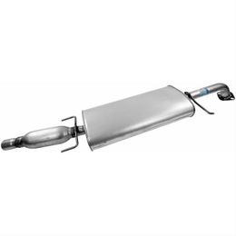 WLK-56233, Walker Quiet-Flow SS 409 Stainless Steel 2.25 Inch Muffler 56233 in UAE, Dubai. Condition - new. Price 810 AED. Photo, seller contacts | AUTO.AE