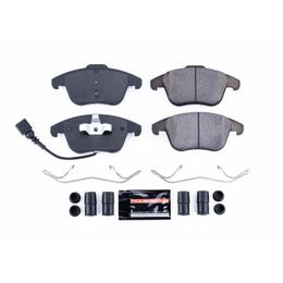 PWR-Z23-1375, PowerStop Z23 Evolution Sport Brake Pads and Hardware Kits Z23-1375 в ОАЭ, Дубай. Состояние - новое. Цена 360 AED. Фото, контакты продавца | AUTO.AE