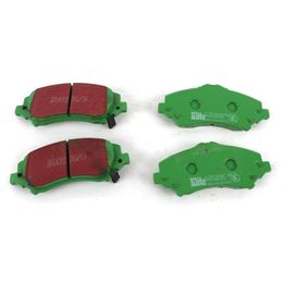 EBC-S3KF1184, EBC Stage 3 Truck and SUV Disc Brake Kits for 2007-2017 WRANGLER, 2018 WRANGLER JK - S3KF1184 في الإمارات, دبي. Condition - new. Price 2,100 AED. Photo, seller contacts | AUTO.AE