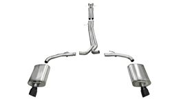 CSE-14315BLK, Corsa Sport Exhaust Systems for 2013-2017 TAURUS - 14315BLK في الإمارات, دبي. Condition - new. Price 10,400 AED. Photo, seller contacts | AUTO.AE