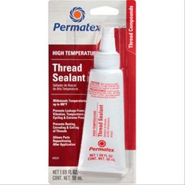 PTX-59235, Permatex High-Temperature Thread Sealant 59235 в ОАЭ, Дубай. Состояние - новое. Цена 80 AED. Фото, контакты продавца | AUTO.AE