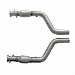 BBK-1796, BBK CNC Series Short High-Flow Mid-Pipes for 2005-2008 300, MAGNUM, 2006-2008 CHARGER - 1796 في الإمارات, دبي. Condition - new. Price 2,960 AED. Photo, seller contacts | AUTO.AE
