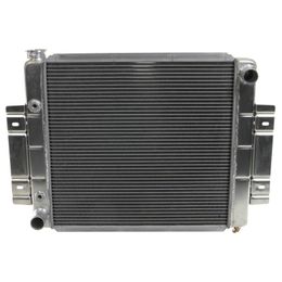 SUM-380489, Summit Racing™ Performance Fit 2 Row Aluminum Radiator for 1973-1985 Jeep CJ5, CJ6, CJ7, Scrambler في الإمارات, دبي. Condition - new. Price 1,920 AED. Photo, seller contacts | AUTO.AE
