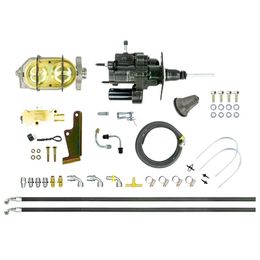 RSD-GHB820572, The Right Stuff - Master Cylinder and Brake Booster Assemblies for 1968-1982 CORVETTE - GHB820572 в ОАЭ, Дубай. Состояние - новое. Цена 3 720 AED. Фото, контакты продавца | AUTO.AE