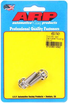 ARP-450-7401, ARP Thermostat Housing Fasteners 450-7401 in UAE, Dubai. Condition - new. Price 40 AED. Photo, seller contacts | AUTO.AE