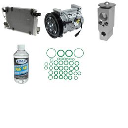 UAC-KT5674A, Universal Air Conditioner Compressor Kits for 1999-2003 VITARA - KT 5674A في الإمارات, دبي. Condition - new. Price 1,550 AED. Photo, seller contacts | AUTO.AE