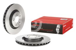 BBO-09-8485-11, Brembo Prime UV Coated Brake Rotors for 2003-2009 350Z, 2003-2004 G35 - 09.8485.11 في الإمارات, دبي. Condition - new. Price 420 AED. Photo, seller contacts | AUTO.AE