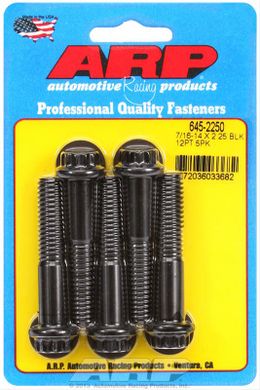 ARP-645-2250, ARP Chromoly Bolts 645-2250 в ОАЭ, Дубай. Состояние - новое. Цена 120 AED. Фото, контакты продавца | AUTO.AE