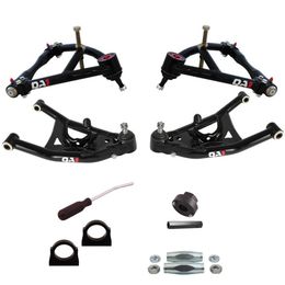 QA1-DK33-GMF1, QA1 Level 3 Full Vehicle Drag Racing Suspension Kits for 1967-1969 CAMARO, FIREBIRD - DK33-GMF1 في الإمارات, دبي. Condition - new. Price ⁦9,050 AED⁩. Photo, seller contacts | AUTO.AE
