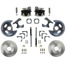 LEB-RC1001, LEED Brakes Rear Disc Brake Conversion Kits RC1001 في الإمارات, دبي. Condition - new. Price 3,550 AED. Photo, seller contacts | AUTO.AE