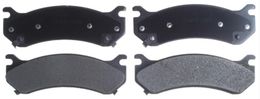 ADO-14D785MH, ACDelco Silver Brake Pads 19286096 in UAE, Dubai. Condition - new. Price 190 AED. Photo, seller contacts | AUTO.AE