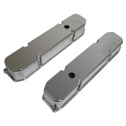 SUM-440350, Summit Racing™ Diecast Aluminum Valve Covers SUM-440350 в ОАЭ, Дубай. Состояние - новое. Цена 620 AED. Фото, контакты продавца | AUTO.AE