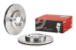 BBO-09-8315-10, Brembo Prime UV Coated Brake Rotors for 1995-2000 LS400 - 09.8315.10 в ОАЭ, Дубай. Состояние - новое. Цена 400 AED. Фото, контакты продавца | AUTO.AE