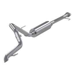 S5343304, MBRP S5343304 Cat-Back 2.5" Armor Pro (T304 Stainless Steel / Single) for TOYOTA Land Cruiser Prado / 4-Runner 4.0L 2011-2016 في الإمارات, دبي. Condition - new. Price 4,260 AED. Photo, seller contacts | AUTO.AE