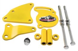 TFF-6506BYELLOW, Tuff Stuff Performance Type II Power Steering Pump Brackets 6506BYELLOW in UAE, Dubai. Condition - new. Price 730 AED. Photo, seller contacts | AUTO.AE