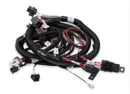 HLY-558-111, Holley EFI Systems Wiring Harnesses 558-111 в ОАЭ, Дубай. Состояние - новое. Цена 3 220 AED. Фото, контакты продавца | AUTO.AE