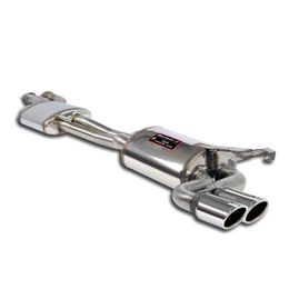 841907., SUPERSPRINT 841907. Exhaust for MERCEDES W124 E AMG (Sedan) في الإمارات, دبي. Condition - new. Price 8,220 AED. Photo, seller contacts | AUTO.AE