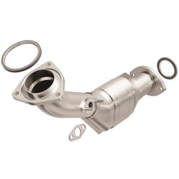 MPE-447185, MagnaFlow Direct-Fit Catalytic Converters for 2000-2004 TACOMA, TUNDRA - 447185 in UAE, Dubai. Condition - new. Price 3,800 AED. Photo, seller contacts | AUTO.AE