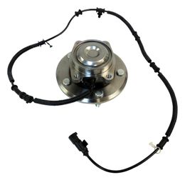 CWA-68184746AA, Crown Automotive Wheel Bearing and Hub Assemblies for 2012-2014 GRAND CARAVAN, TOWN & COUNTRY - 68184746AA в ОАЭ, Дубай. Состояние - новое. Цена 410 AED. Фото, контакты продавца | AUTO.AE