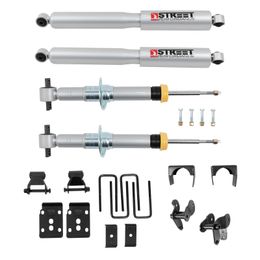 BEL-1054SP, Belltech Lowering Kits with Street Performance Shock Absorbers for 2021-2026 F-150 - 1054SP в ОАЭ, Дубай. Состояние - новое. Цена 4 980 AED. Фото, контакты продавца | AUTO.AE