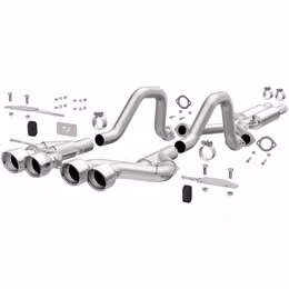 15281, MAGNAFLOW 15281 Exhaust System Competition Series for CHEVROLET Corvette 2000-2004 in UAE, Dubai. Condition - new. Price 11,320 AED. Photo, seller contacts | AUTO.AE