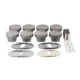 930252430T, MAHLE 930252430T Piston Kit with TBC (408cid 4.030 x 1.200CH, 4.000stroke, 6.000rod, 0.927pin, -20cc, 457g, 10.1CR, 4032) for FORD Cleveland في الإمارات, دبي. Condition - new. Price 4,730 AED. Photo, seller contacts | AUTO.AE