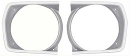 OER-881126, OER Headlamp Bezels for 1970-1972 DUSTER, VALIANT, 1971-1972 SCAMP - 881126 в ОАЭ, Дубай. Состояние - новое. Цена 1 080 AED. Фото, контакты продавца | AUTO.AE