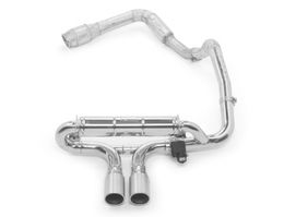 TSPOBOXS16.050.VC, TUBI STYLE TSPOBOXS16.050.VC PORSCHE 718 MOTORSPORT VALVETRONIC EXHAUST SYSTEM в ОАЭ, Дубай. Состояние - новое. Цена 20 300 AED. Фото, контакты продавца | AUTO.AE