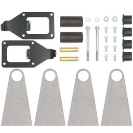 ICB-EM-LT-UNV1, ICT Billet Motor Mounts and Inserts EM-LT-UNV1 в ОАЭ, Дубай. Состояние - новое. Цена 960 AED. Фото, контакты продавца | AUTO.AE