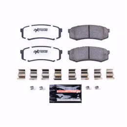 PWR-Z36-606, PowerStop Z36 Truck and Tow Brake Pads and Hardware Kits Z36-606 в ОАЭ, Дубай. Состояние - новое. Цена 300 AED. Фото, контакты продавца | AUTO.AE