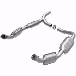 51640, MAGNAFLOW 51640 Catalytic Converter Direct-Fit OEM Grade for FORD E-150 2007-2008 in UAE, Dubai. Condition - new. Price 5,080 AED. Photo, seller contacts | AUTO.AE
