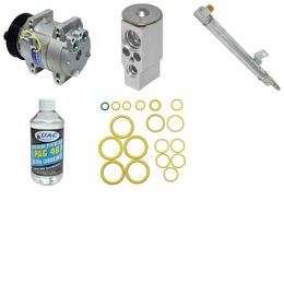 UAC-KT6064, Universal Air Conditioner Compressor Kits for 2006-2007 V70, XC70 - KT 6064 في الإمارات, دبي. Condition - new. Price 1,560 AED. Photo, seller contacts | AUTO.AE