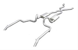 PYE-SGI10T, Pypes Turbo Pro Exhaust Systems for 1994-1996 CAPRICE, IMPALA, ROADMASTER - SGI10T في الإمارات, دبي. Condition - new. Price 4,420 AED. Photo, seller contacts | AUTO.AE