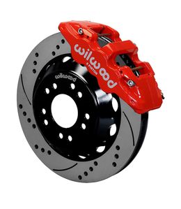 WIL-140-15305-DR, Wilwood AERO6 Big Brake Front Brake Kits 140-15305-DR в ОАЭ, Дубай. Состояние - новое. Цена 12 400 AED. Фото, контакты продавца | AUTO.AE