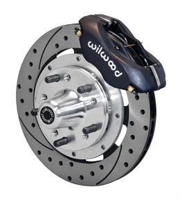 WIL-140-11011-D, Wilwood Forged Dynalite Pro Series Front Disc Brake Kits 140-11011-D في الإمارات, دبي. Condition - new. Price 6,030 AED. Photo, seller contacts | AUTO.AE