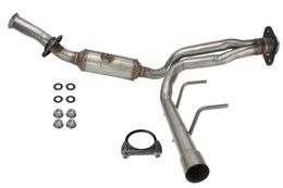 APH-645148, AP Exhaust Direct-Fit Catalytic Converters for 2018-2020 F-150 - 645148 in UAE, Dubai. Condition - new. Price 3,480 AED. Photo, seller contacts | AUTO.AE