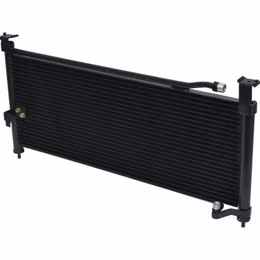 UAC-CN4236PFC, Universal Air Conditioner Air Conditioning Condensers for 1988-1991 CIVIC, CRX - CN 4236PFC in UAE, Dubai. Condition - new. Price 430 AED. Photo, seller contacts | AUTO.AE