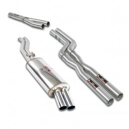 043720, SUPERSPRINT 043720 Exhaust System for BMW 3 Series E30 in UAE, Dubai. Condition - new. Price 10,570 AED. Photo, seller contacts | AUTO.AE