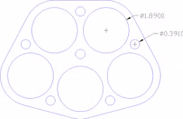 FOG-7152, Flatout Gaskets Collector Gaskets for 1992-2017 VIPER - 7152 in UAE, Dubai. Condition - new. Price 170 AED. Photo, seller contacts | AUTO.AE