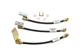 CST-RH6088, Classic Tube Brake Hoses for 1968-1969 COUGAR, MUSTANG - RH6088 في الإمارات, دبي. Condition - new. Price 520 AED. Photo, seller contacts | AUTO.AE