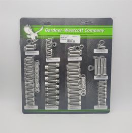 GAR-56491-HS, Gardner-Westcott Engine Dress Up Bolt Kits 56491-HS في الإمارات, دبي. Condition - new. Price 400 AED. Photo, seller contacts | AUTO.AE