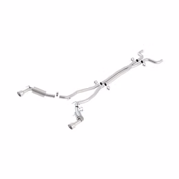 140280, BORLA 140280 Cat Back Exhaust System CAMARO 10 6.2L V8 in UAE, Dubai. Condition - new. Price 7,010 AED. Photo, seller contacts | AUTO.AE
