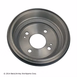 BCK-083-2110, Beck/Arnley Brake Drums for 1984-1995 CIVIC, 1993-1997 CIVIC DEL SOL, 1988-1991 CRX - 083-2110 in UAE, Dubai. Condition - new. Price 220 AED. Photo, seller contacts | AUTO.AE