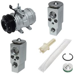 UAC-CK5483, Universal Air Conditioner Air Conditioning Short Compressor Kits for 2007-2008 EXPEDITION, NAVIGATOR - CK 5483 في الإمارات, دبي. Condition - new. Price 1,100 AED. Photo, seller contacts | AUTO.AE